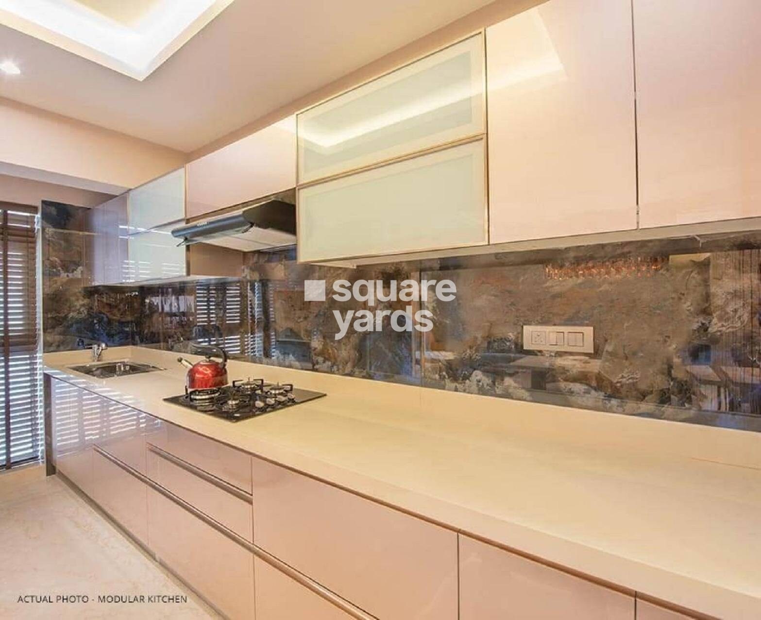 Paradigm El Signora Apartment Interiors 4