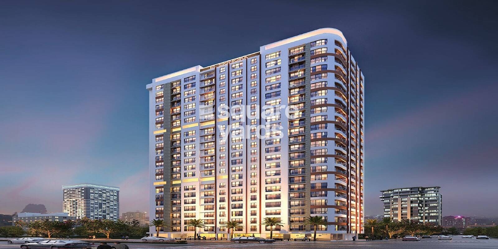 Paradigm El Signora, Jogeshwari West, Mumbai