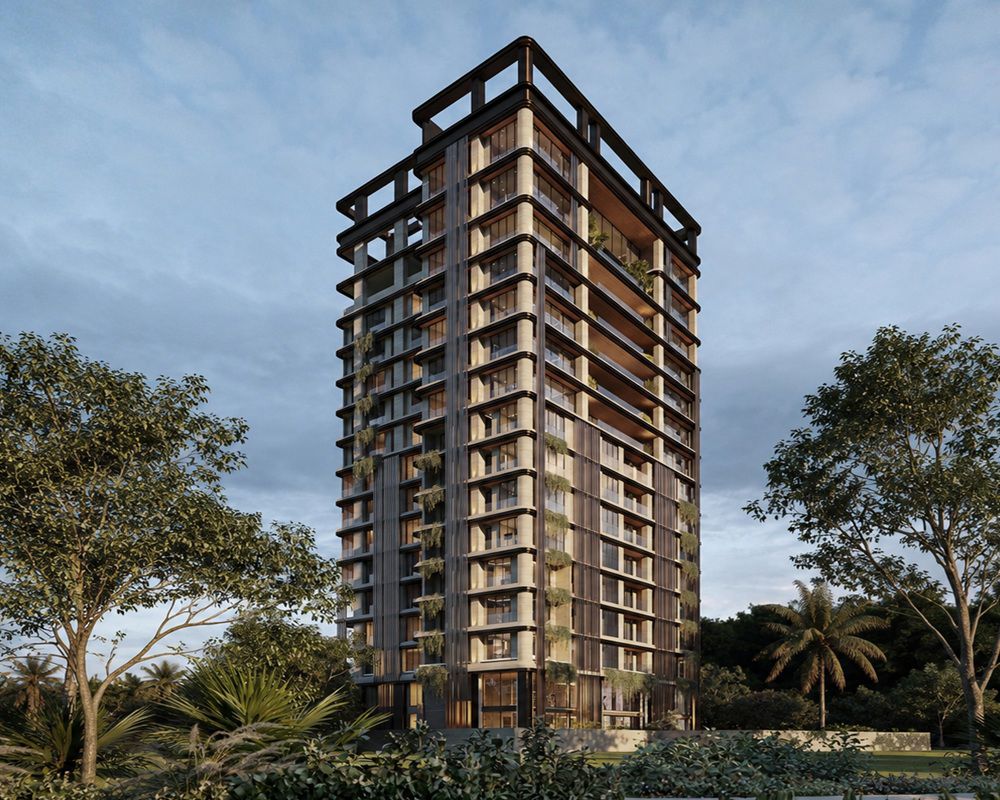 Paradigm Green Acrres Apartment Exteriors
