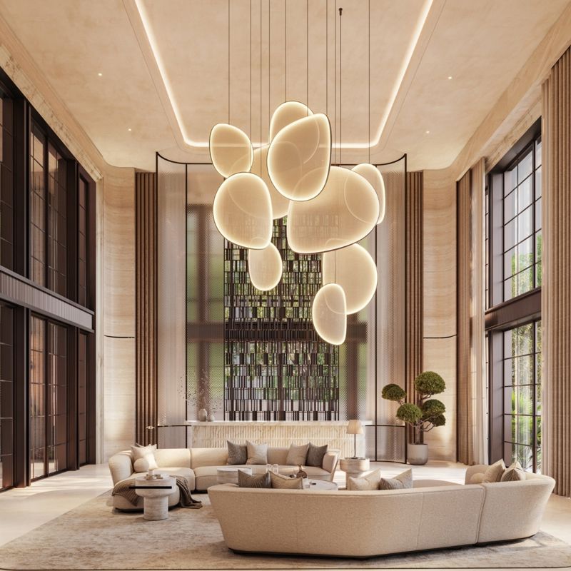 Paradigm Green Acrres Lift Lobby Image