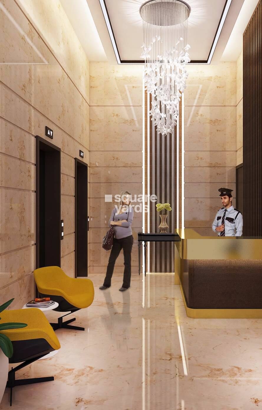 Paradigm Nivan Lift Lobby Image