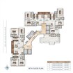 Paradigm Shivalaya Floor Plans