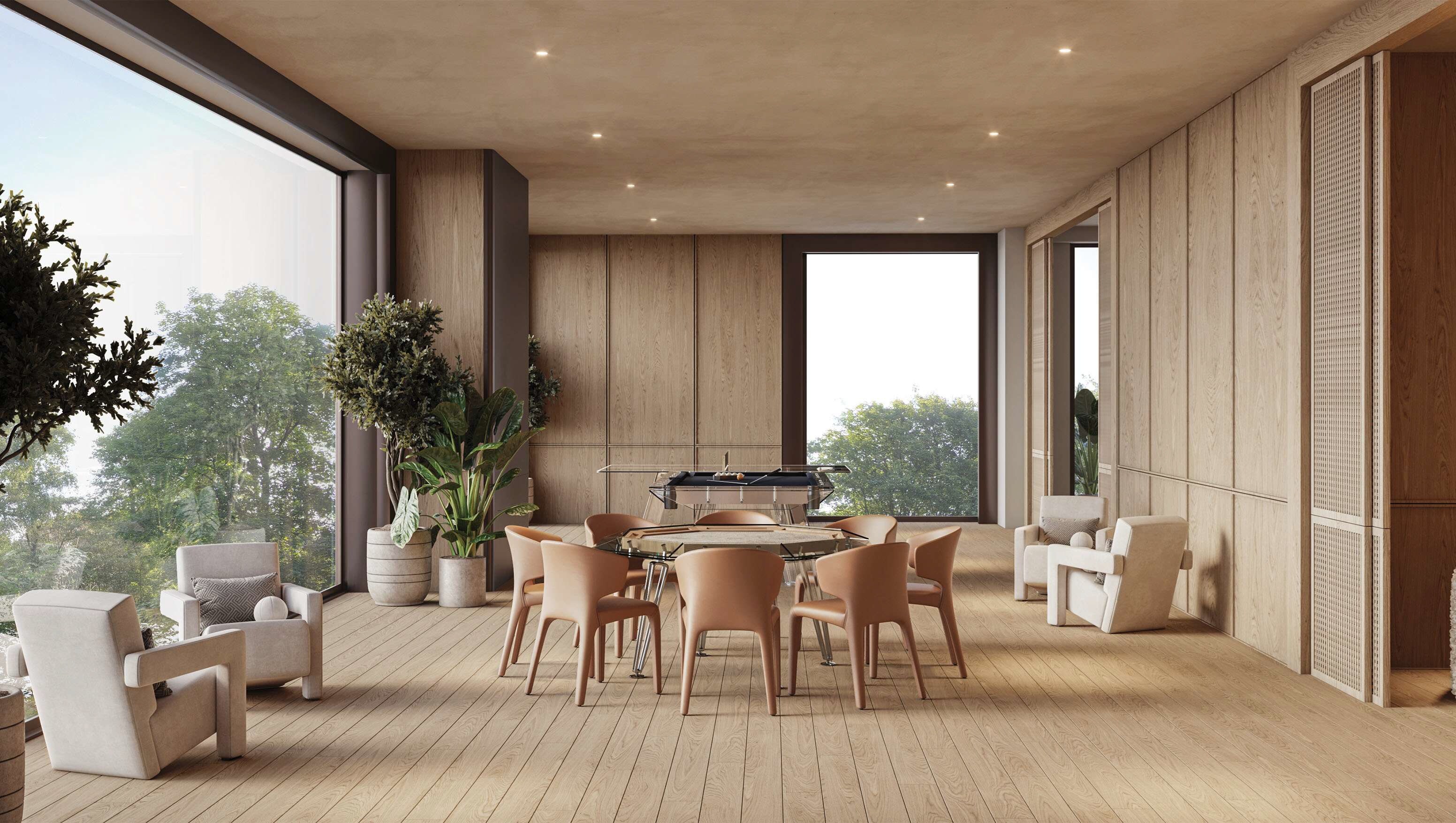 Paradigm Superstar Apartment Interiors 2