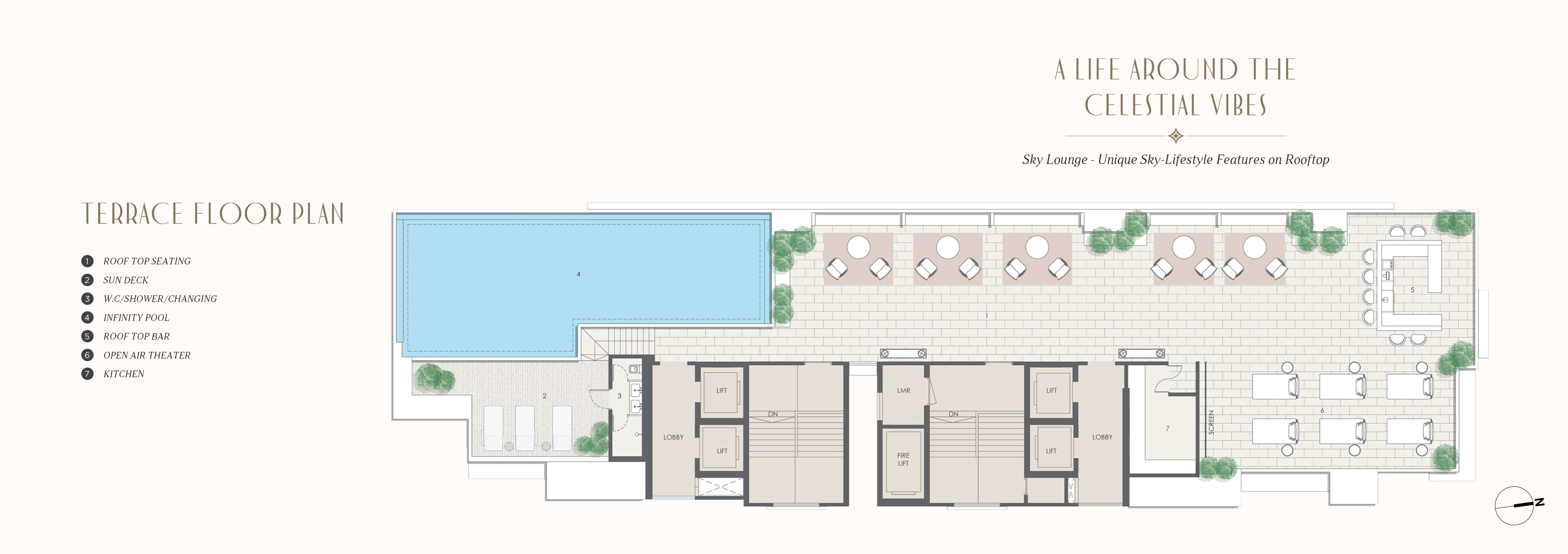 Paradigm Superstar Floor Plans