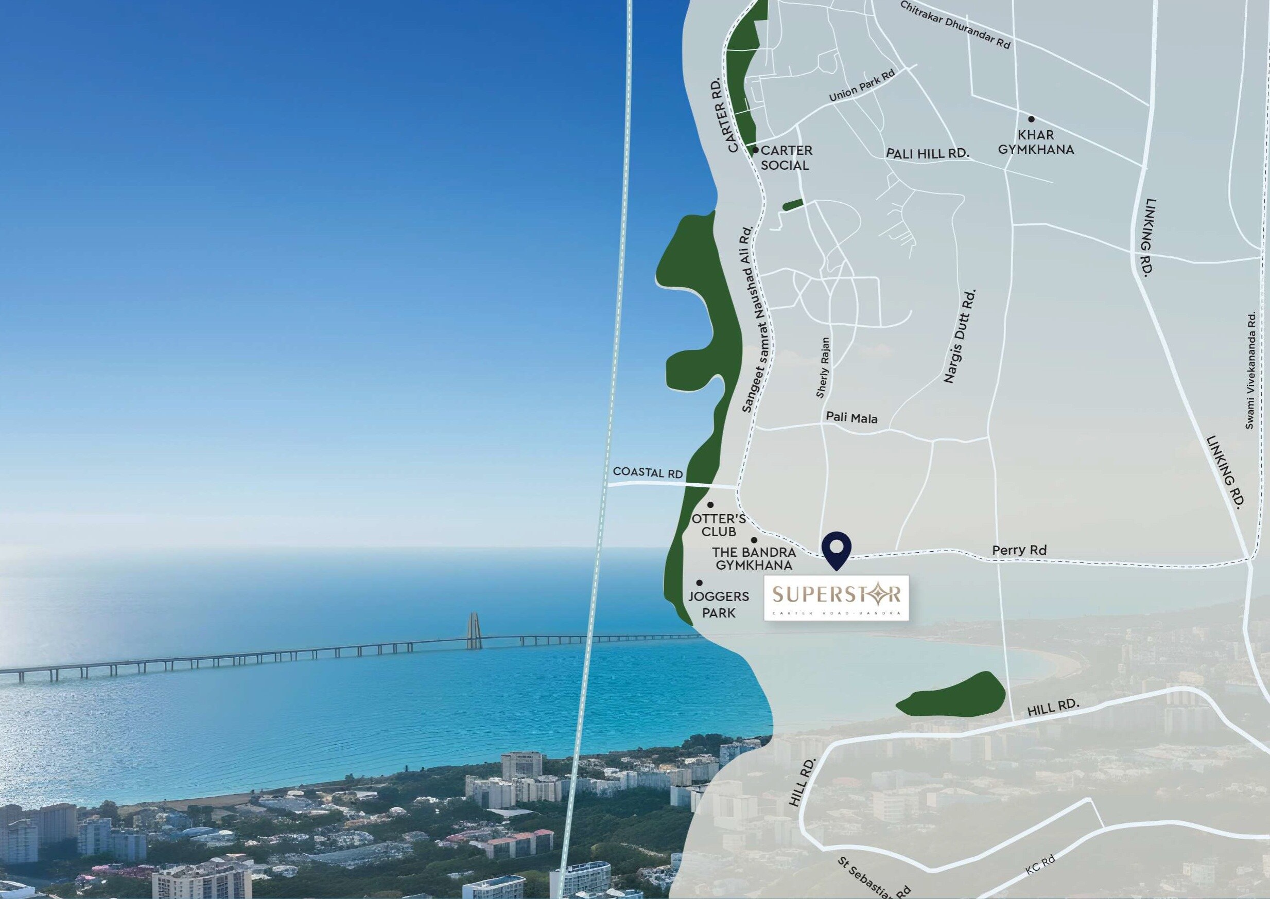 Paradigm Superstar Location Image