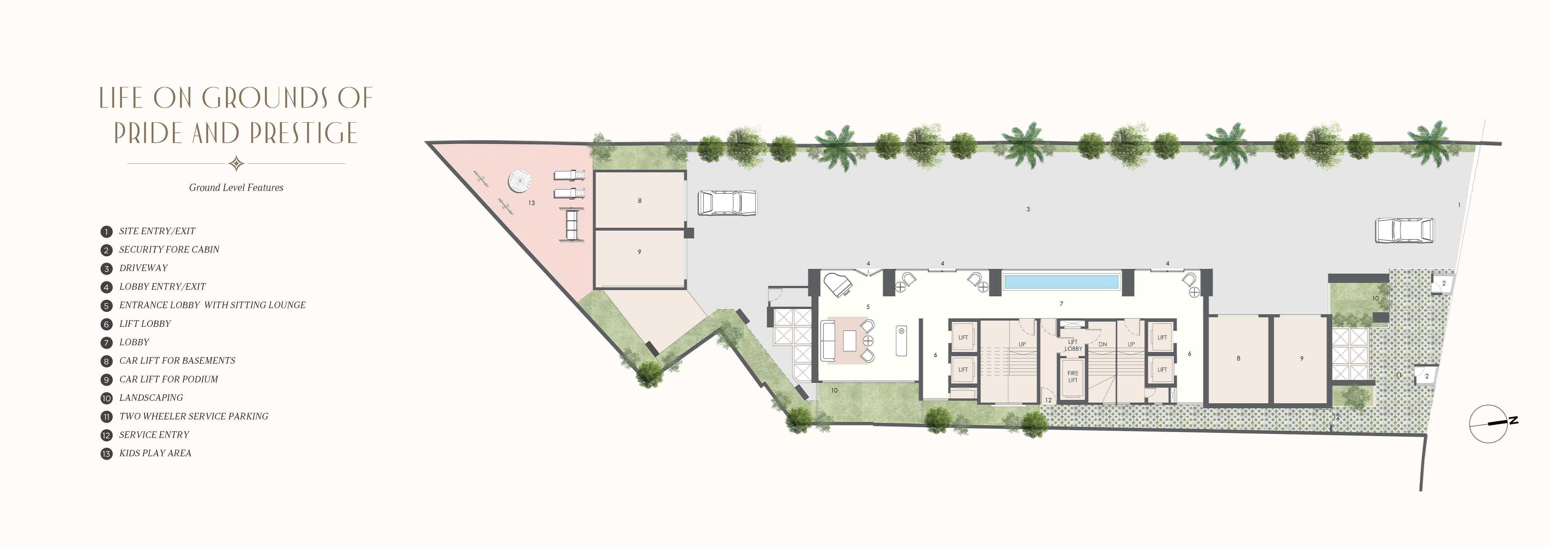 Paradigm Superstar Master Plan Image