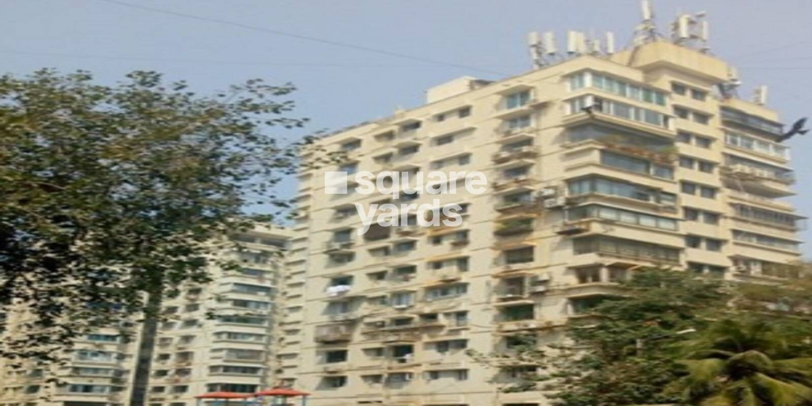 Paradise Apartment Malabar Hill