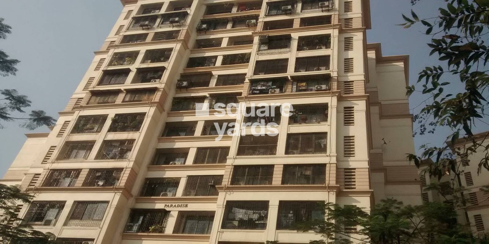 Paradise Apartment Mumbai