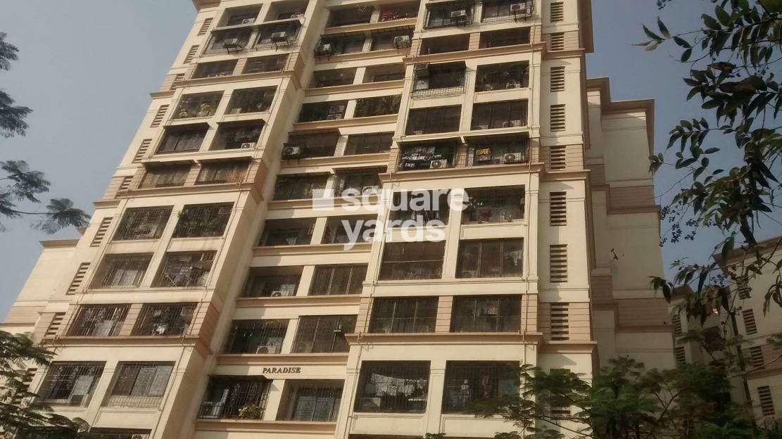 paradise apartment mumbai project tower view1