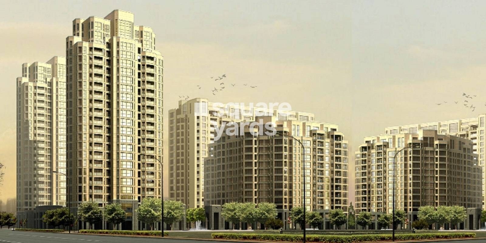 Paradise Heights Kandivali West