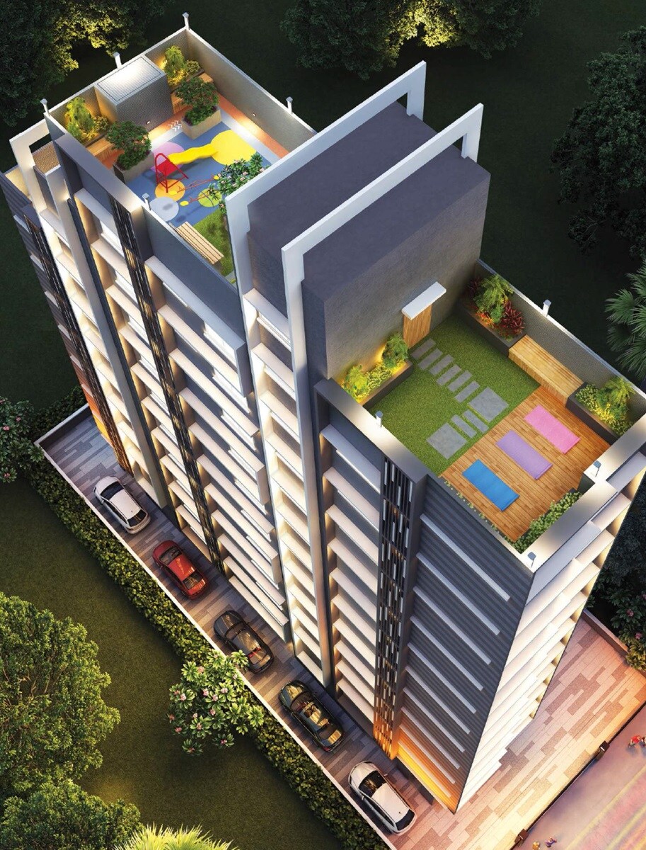 Param Preesha Paradise