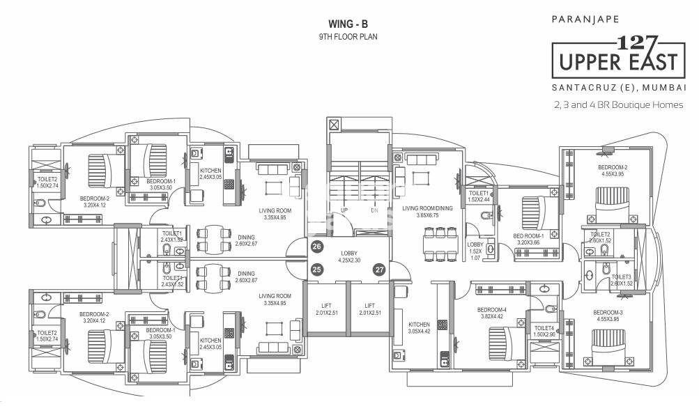 Paranjape 127 Upper East