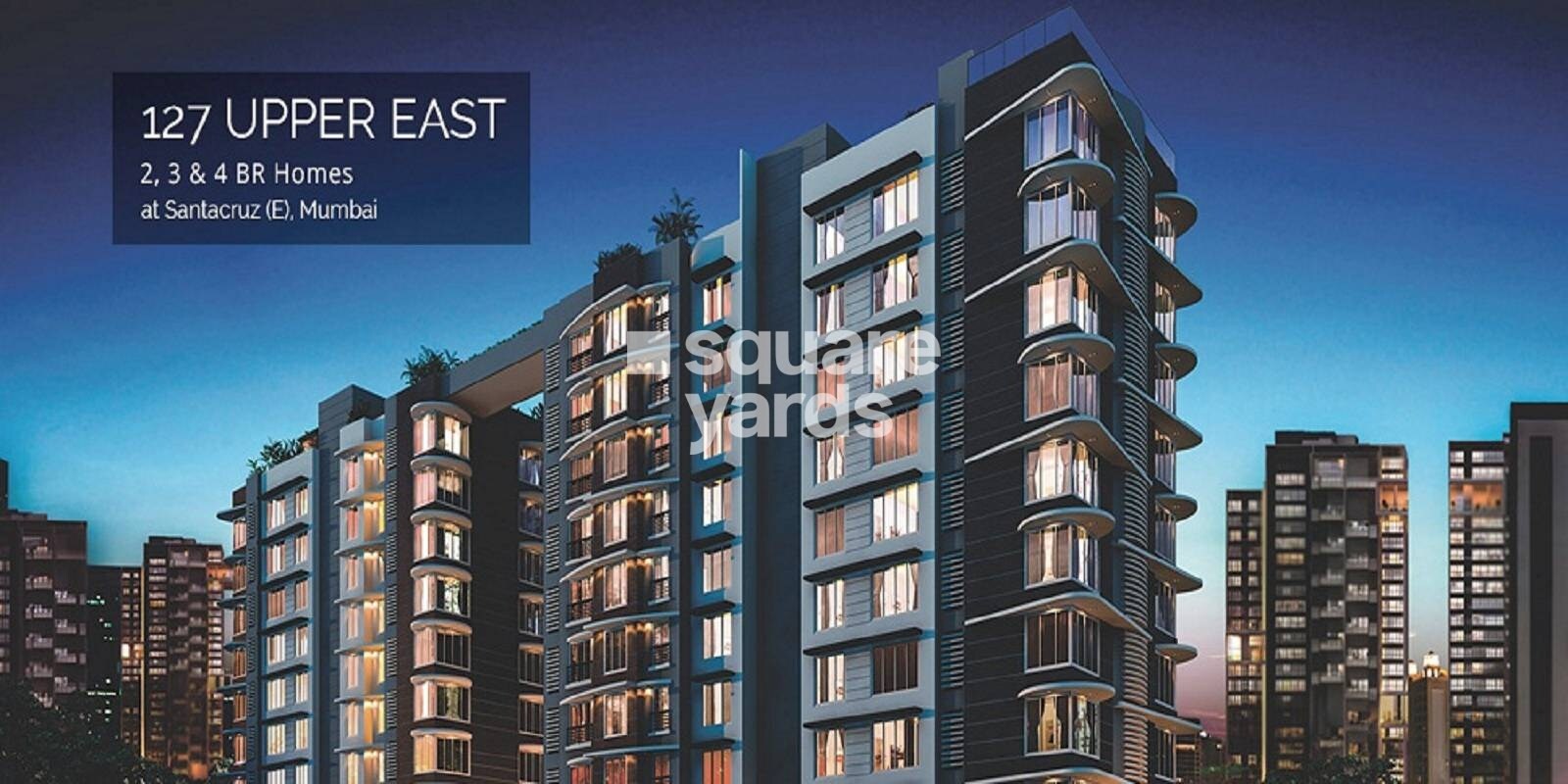 Paranjape 127 Upper East