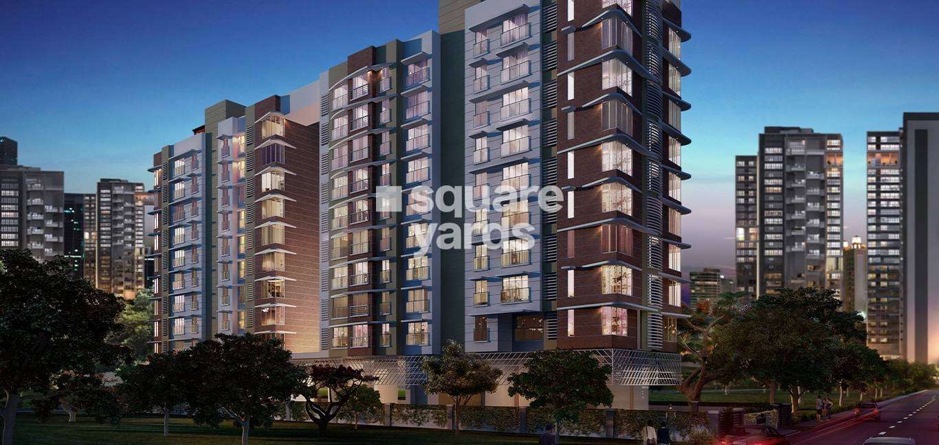 paranjape 127 upper east project tower view1