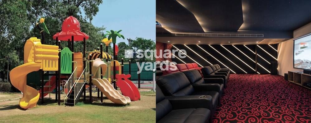 Paranjape Aspire Amenities-Features 3