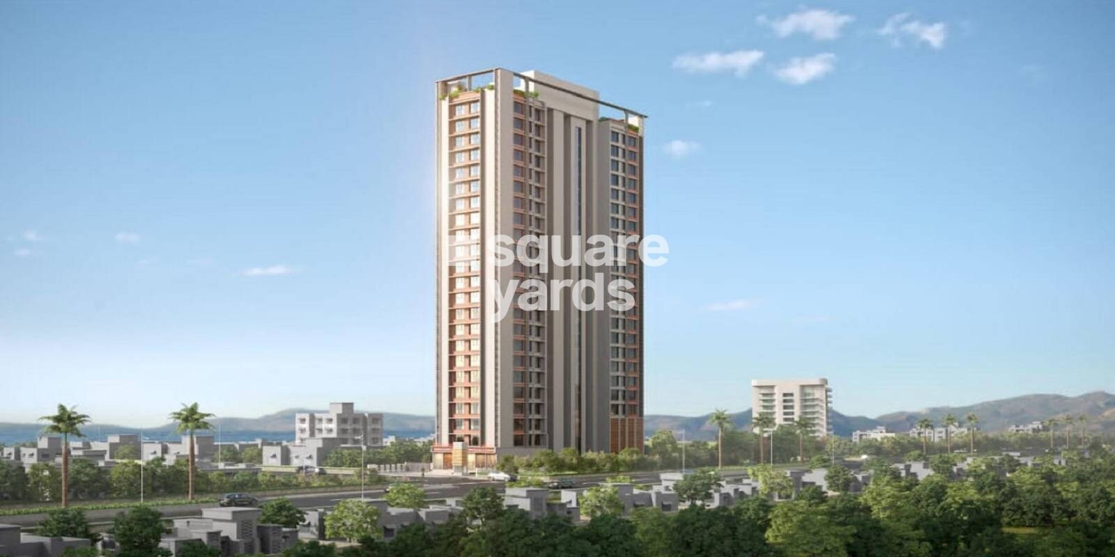 Paranjape Aspire, Andheri West, Mumbai