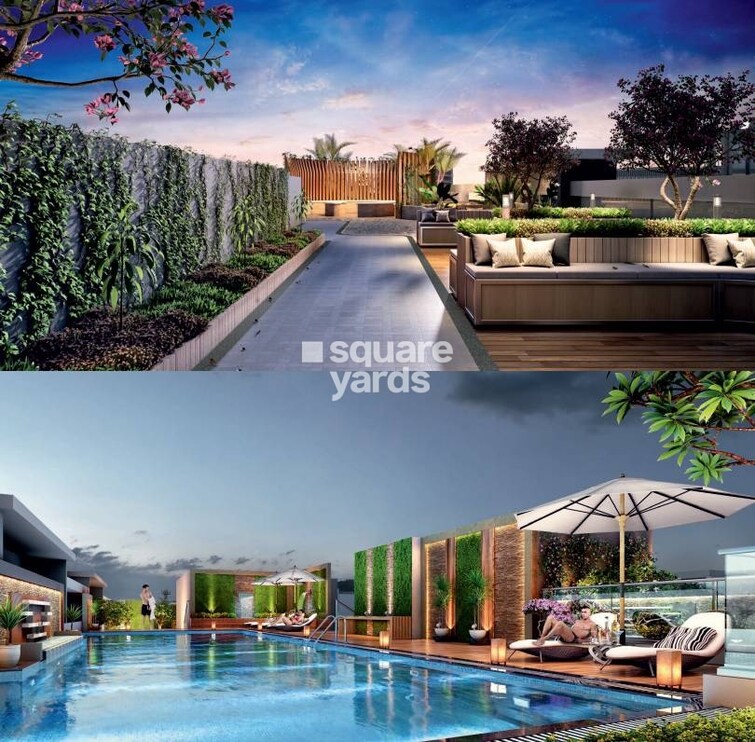 Paranjape Athena Amenities-Features