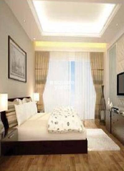 Paranjape Prayog Apartment Interiors 1