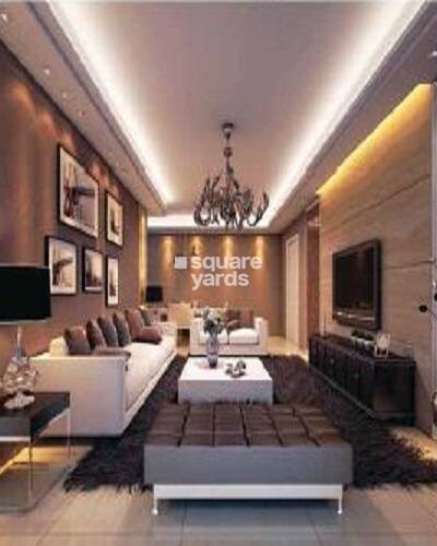 Paranjape Prayog Apartment Interiors 2