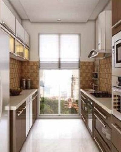 Paranjape Prayog Apartment Interiors 3