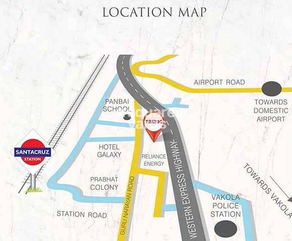 Paranjape Prayog Location Image