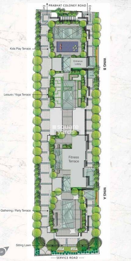 Paranjape Prayog Master Plan Image