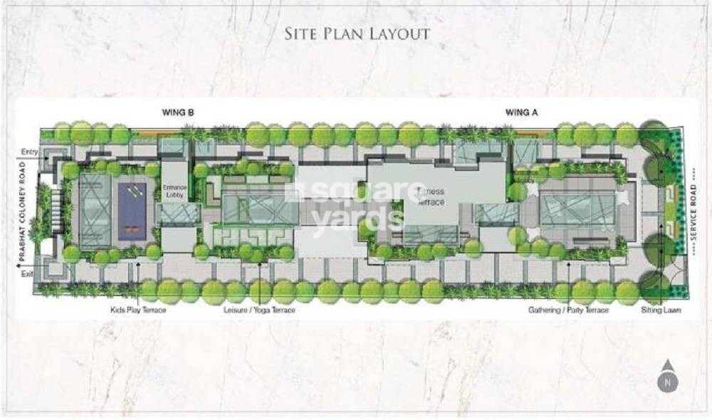 Paranjape Schemes Prayog Master Plan 1