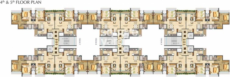 Paranjape Schemes Royal Court Floor Plans