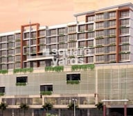 Paranjape Schemes Royal Court Tower View