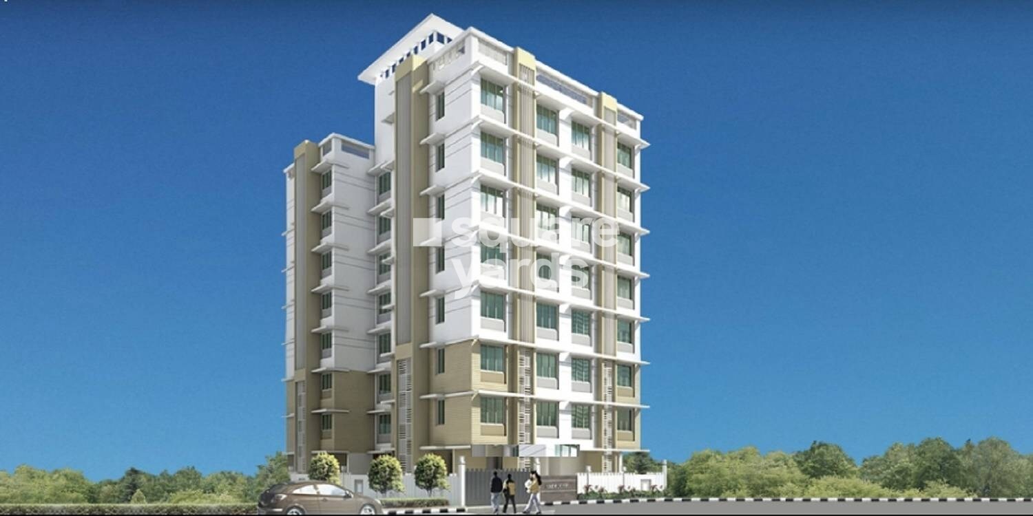 Paranjape Schemes Snehdeep Tower View 2