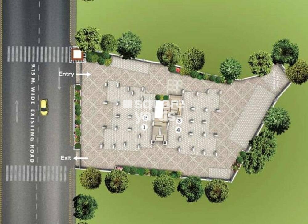 Paranjape Schemes Vighna Rajendra Master Plan 1