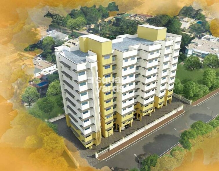 Paranjape Ujval Tower View