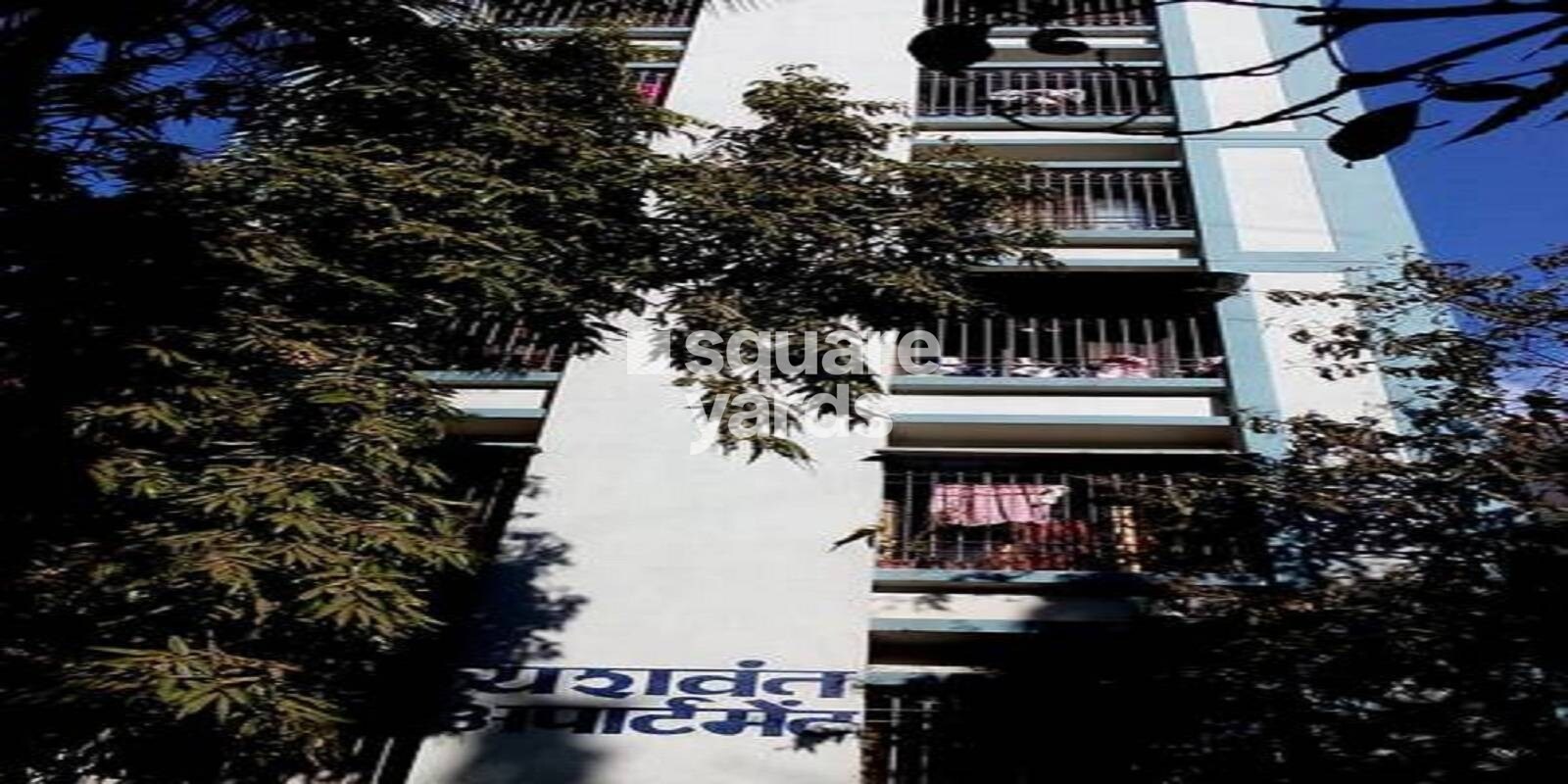 Paranjape Yashwant Apartment