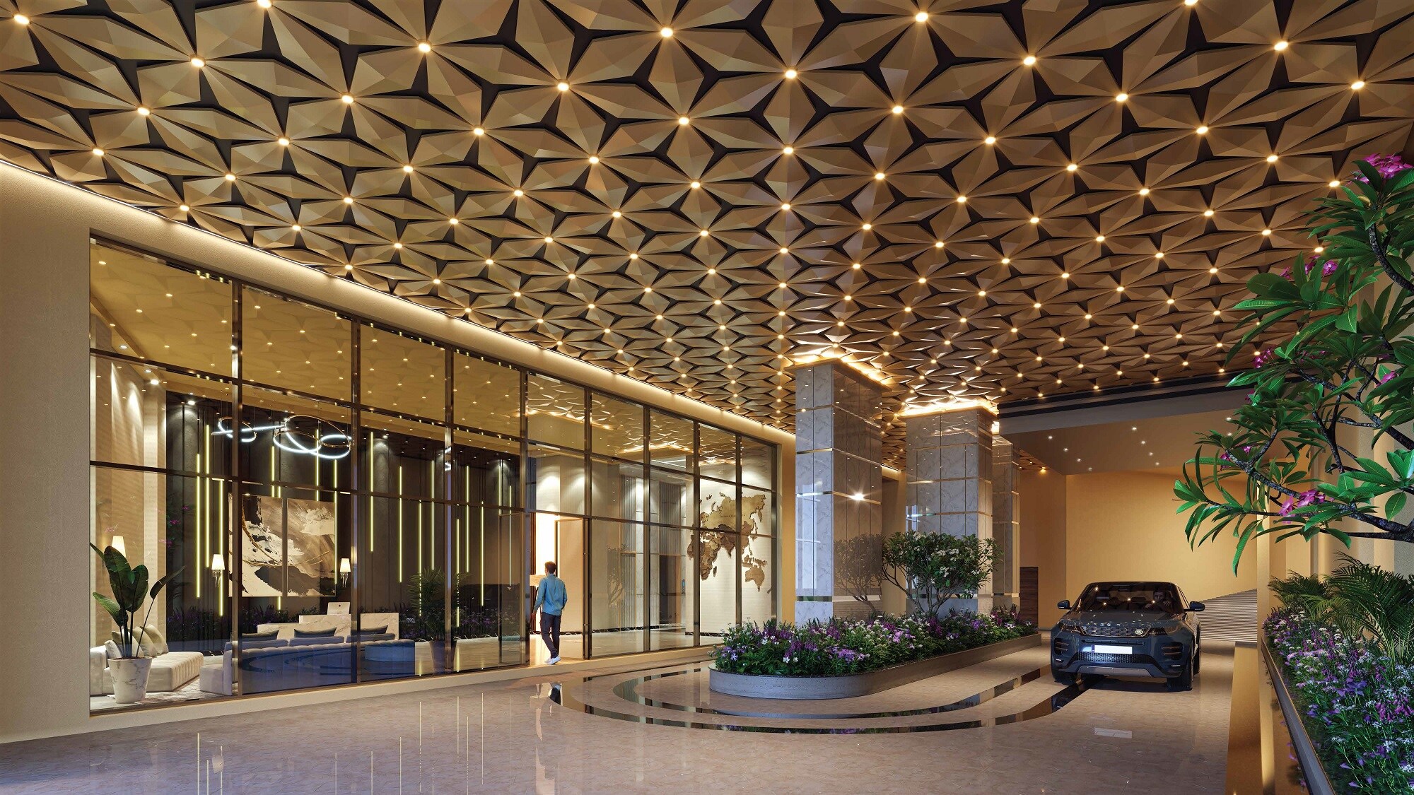 Paras 92 Platinum Hive