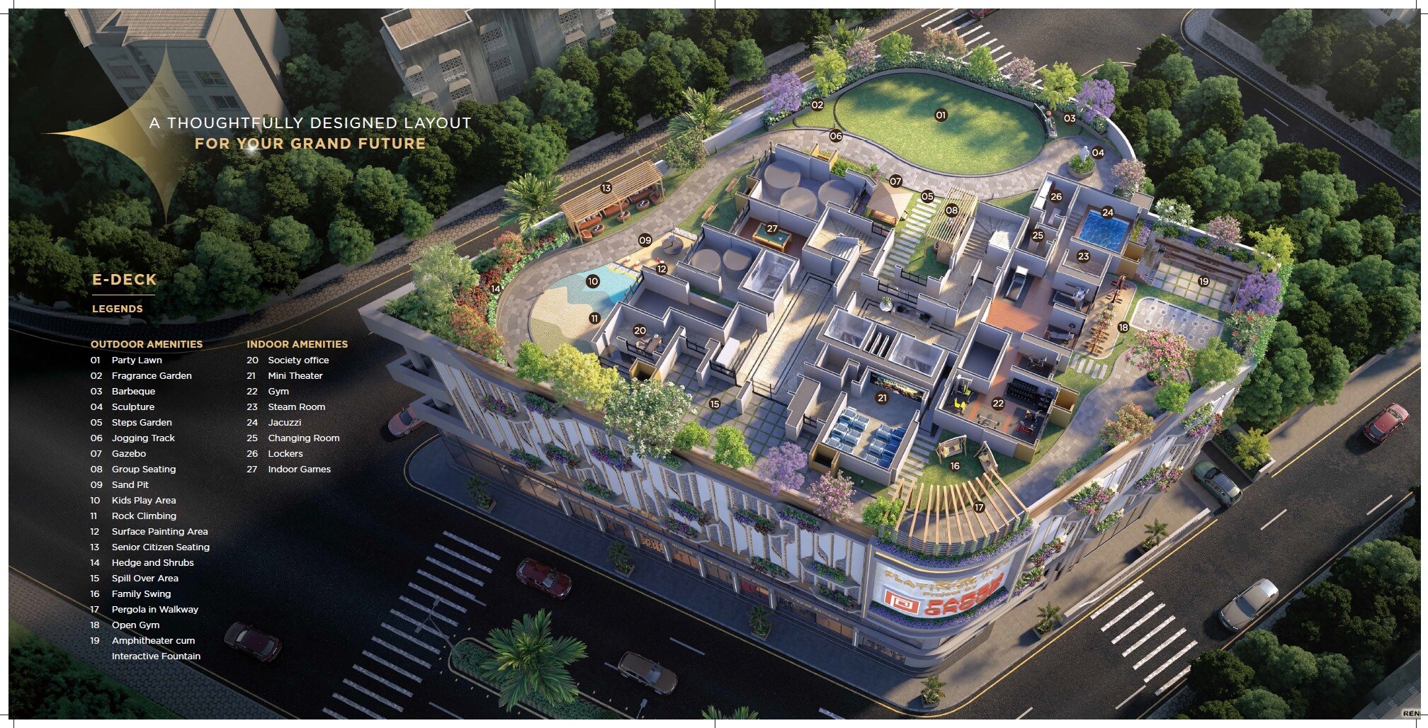 Paras 92 Platinum Hive