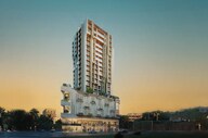 Paras 92 Platinum Hive Apartment Exteriors