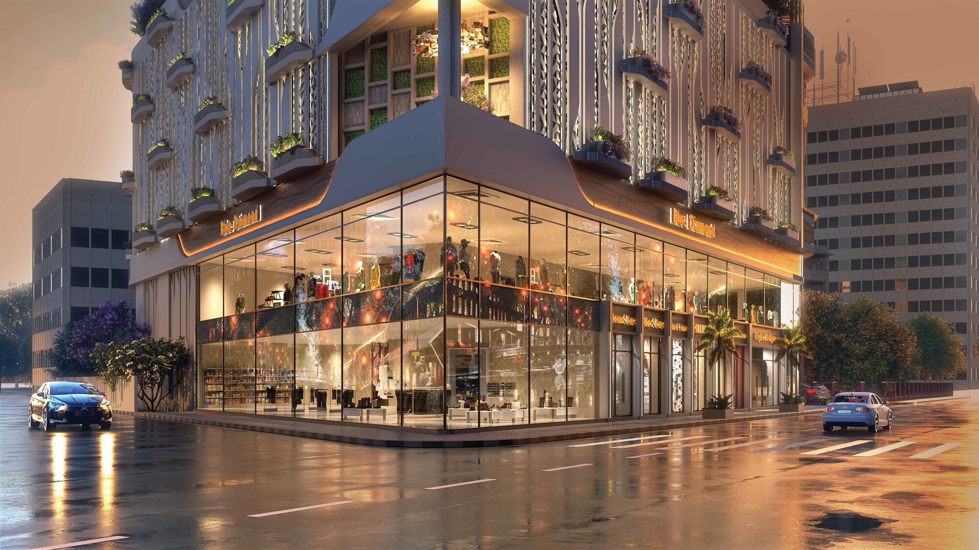 Paras 92 Platinum Hive