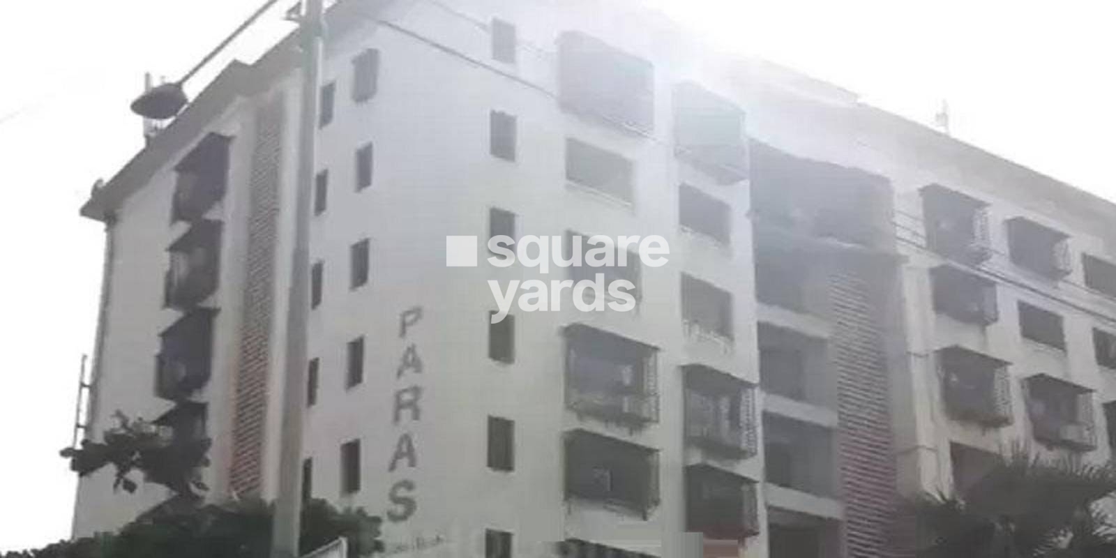 Paras CHS Malad Cover Image