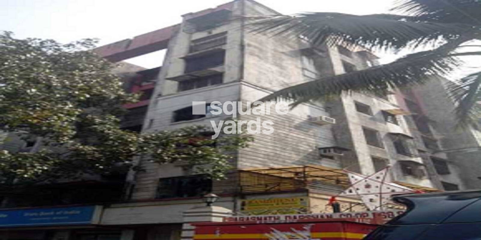 Parasanath Darshan Apartment Featured Image