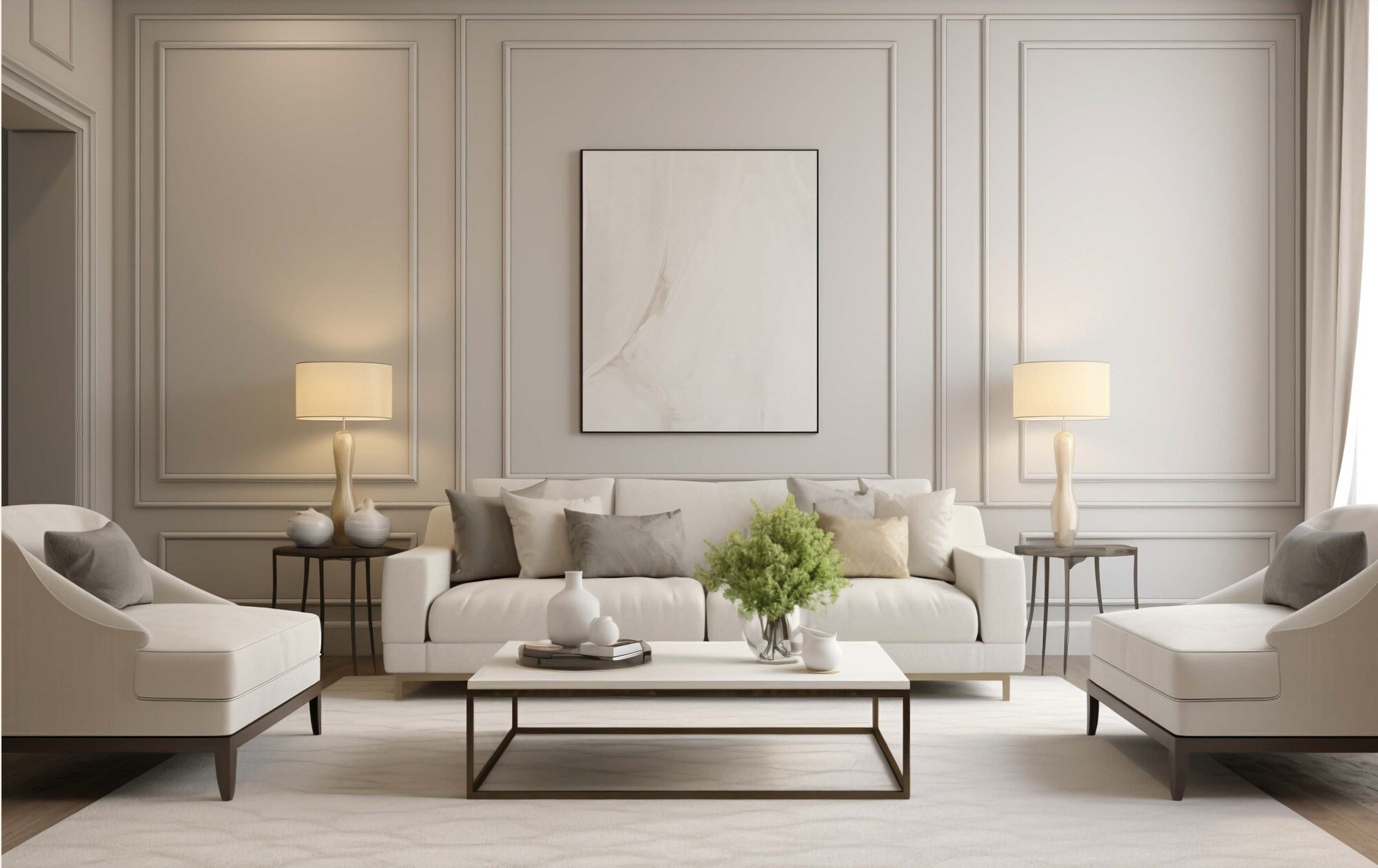 Pardis Shangrila Apartment Interiors 1