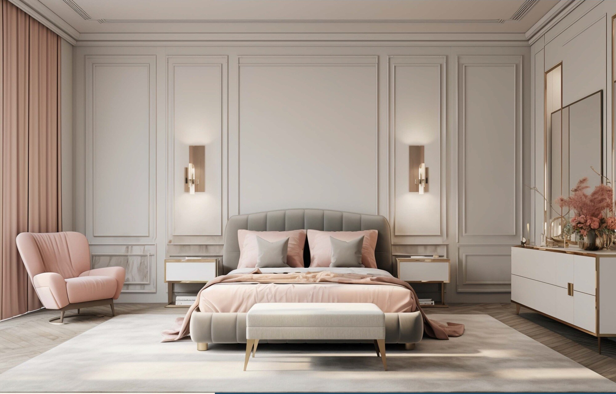 Pardis Shangrila Apartment Interiors 3