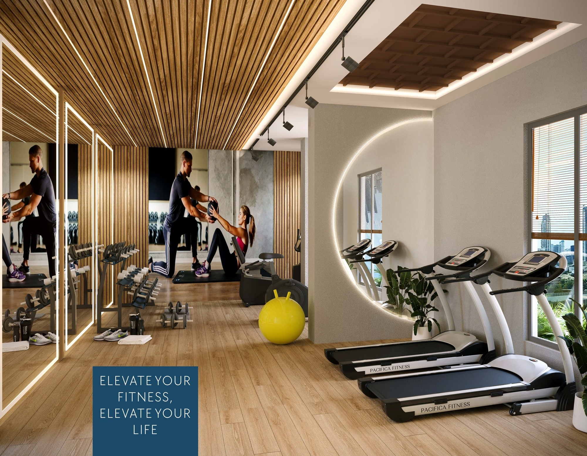 Pardis Shangrila Gymnasium Image