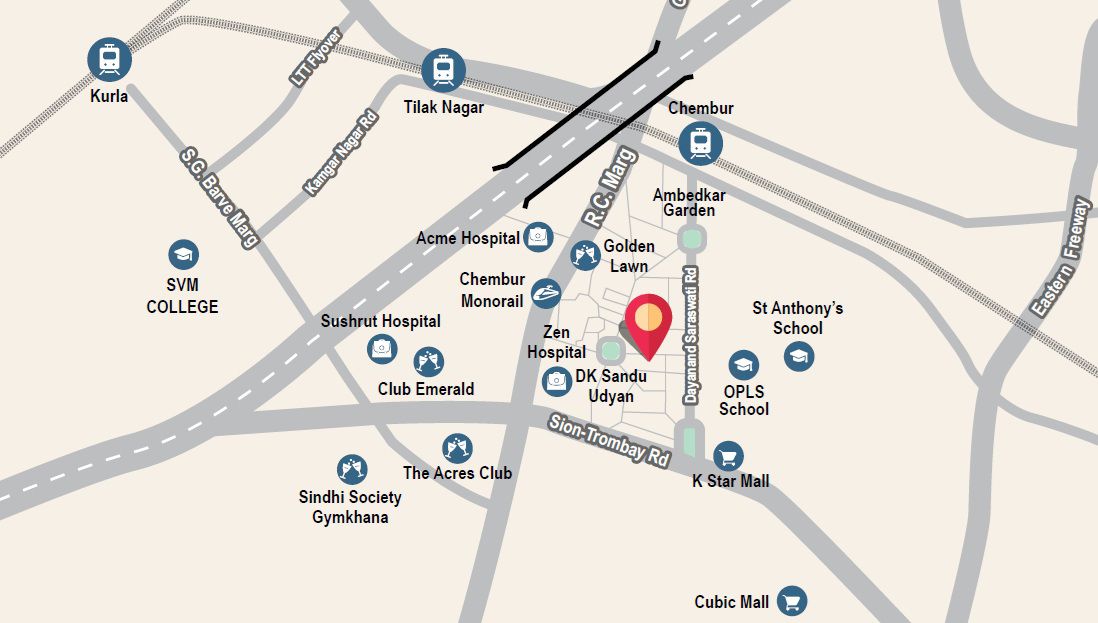 Pardis Shingadia Location Image