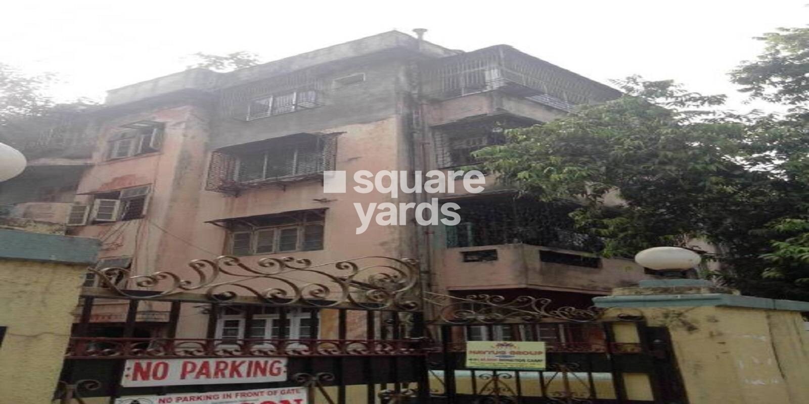 Parekh Building Plot 285