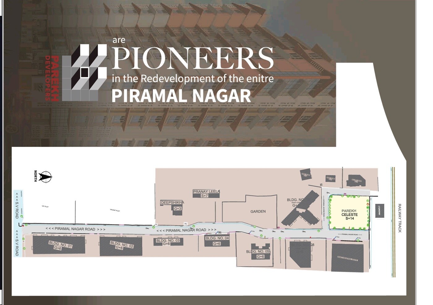 Parekh Celeste Master Plan 1