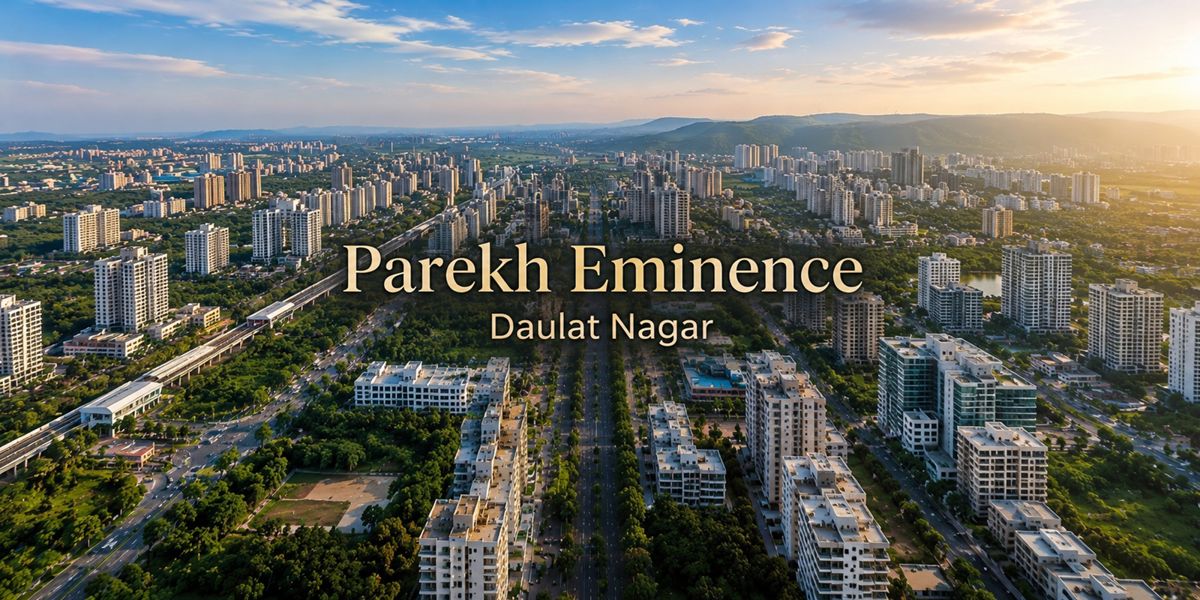 Parekh Eminence, Daulat Nagar, Mumbai