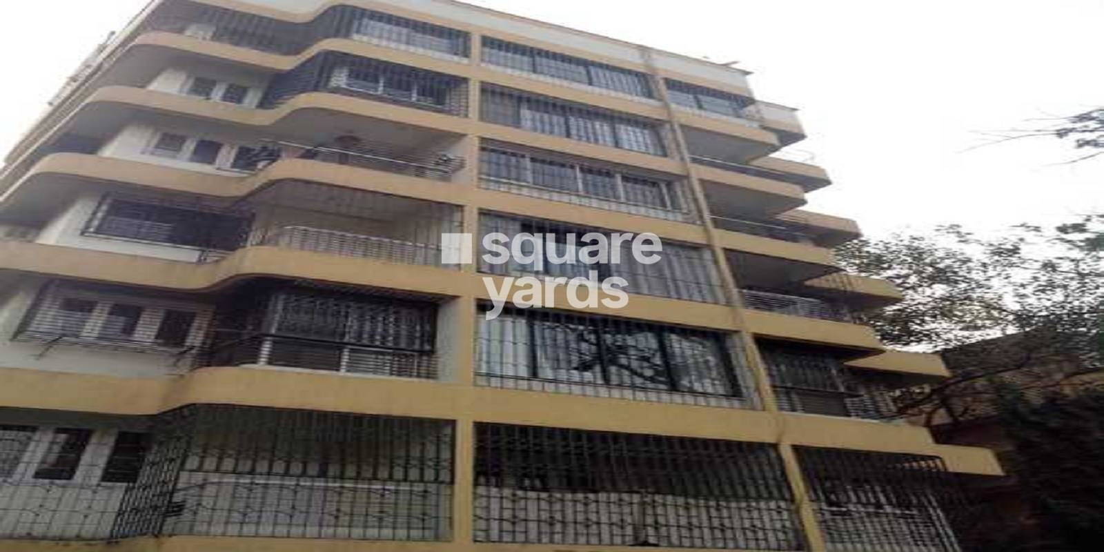 Parijat Apartment Malad