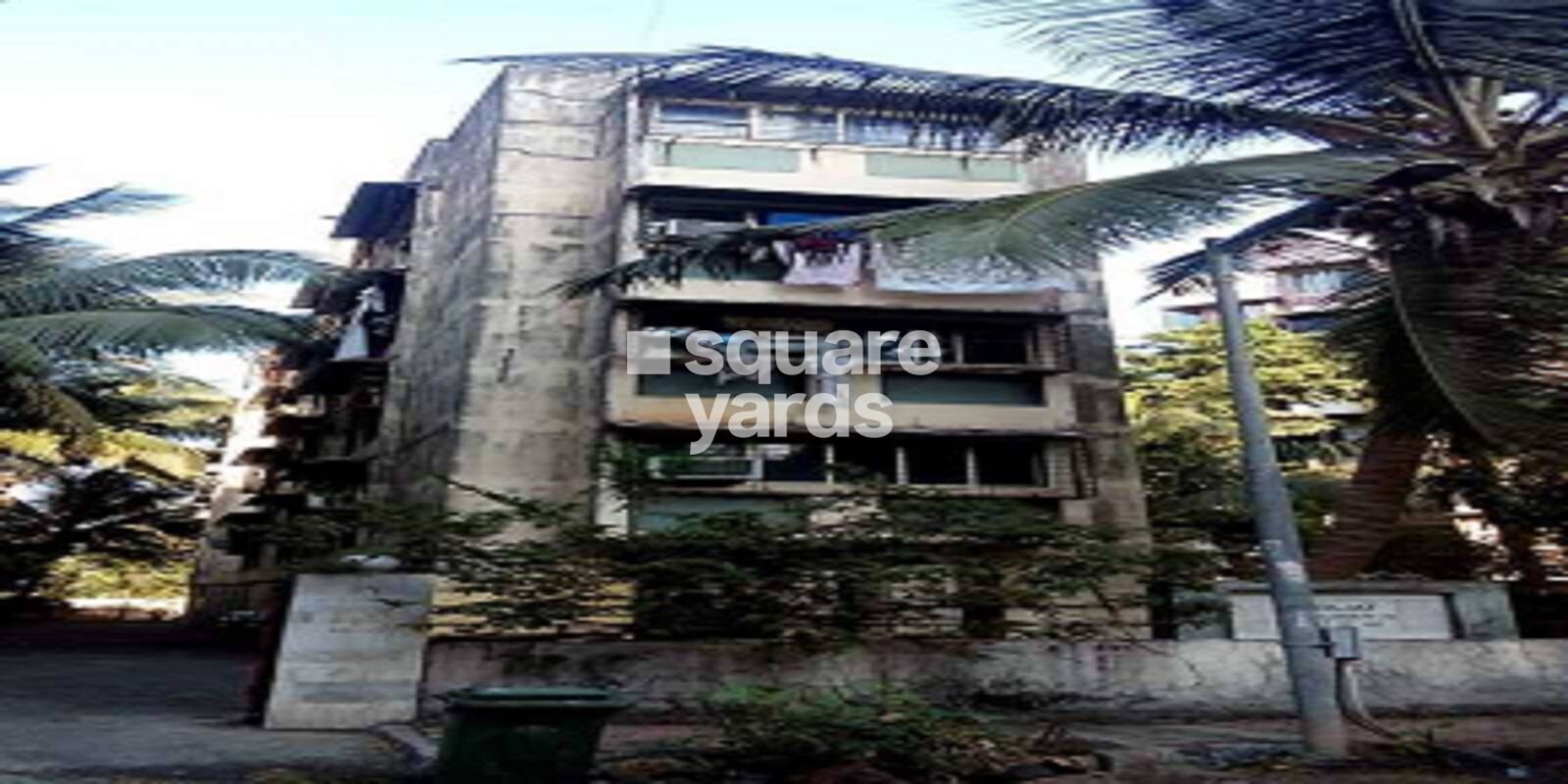 parijat-building