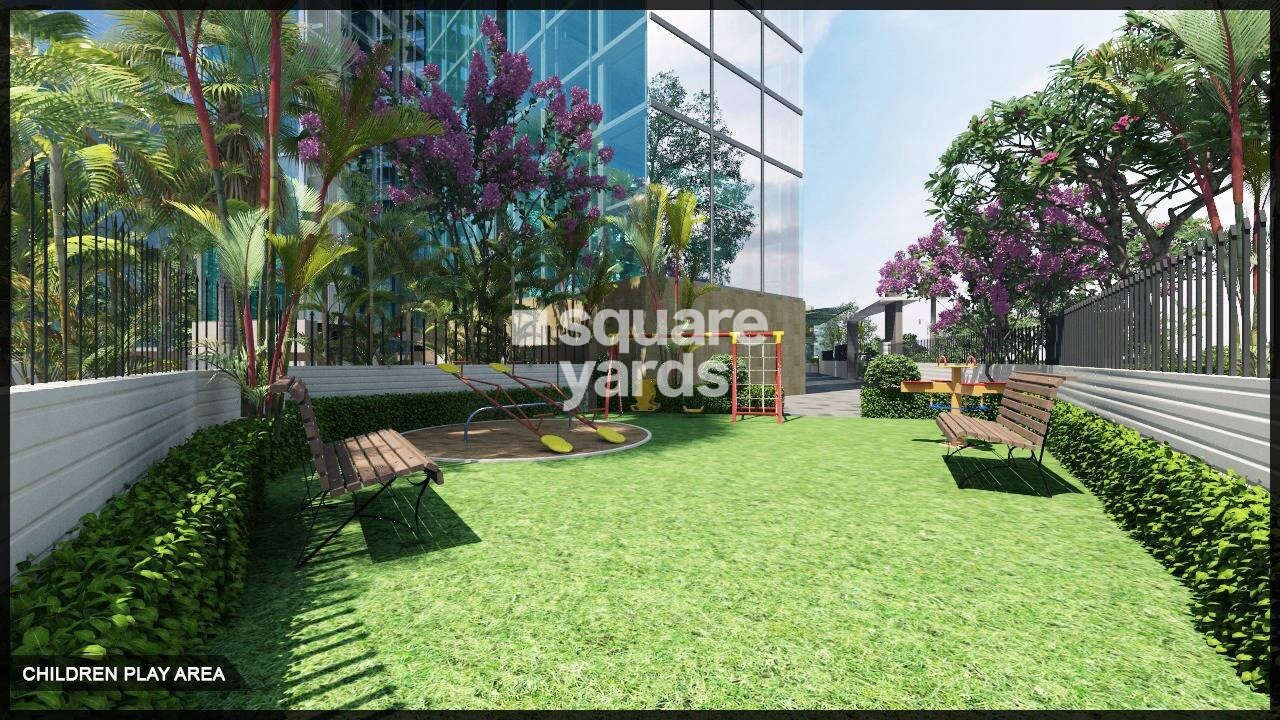 Parijat Hill View Amenities-Features 1