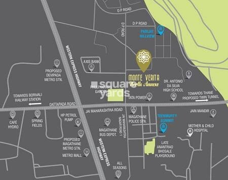 Representative image as actual visual unavailable for Parijat Monte Verita